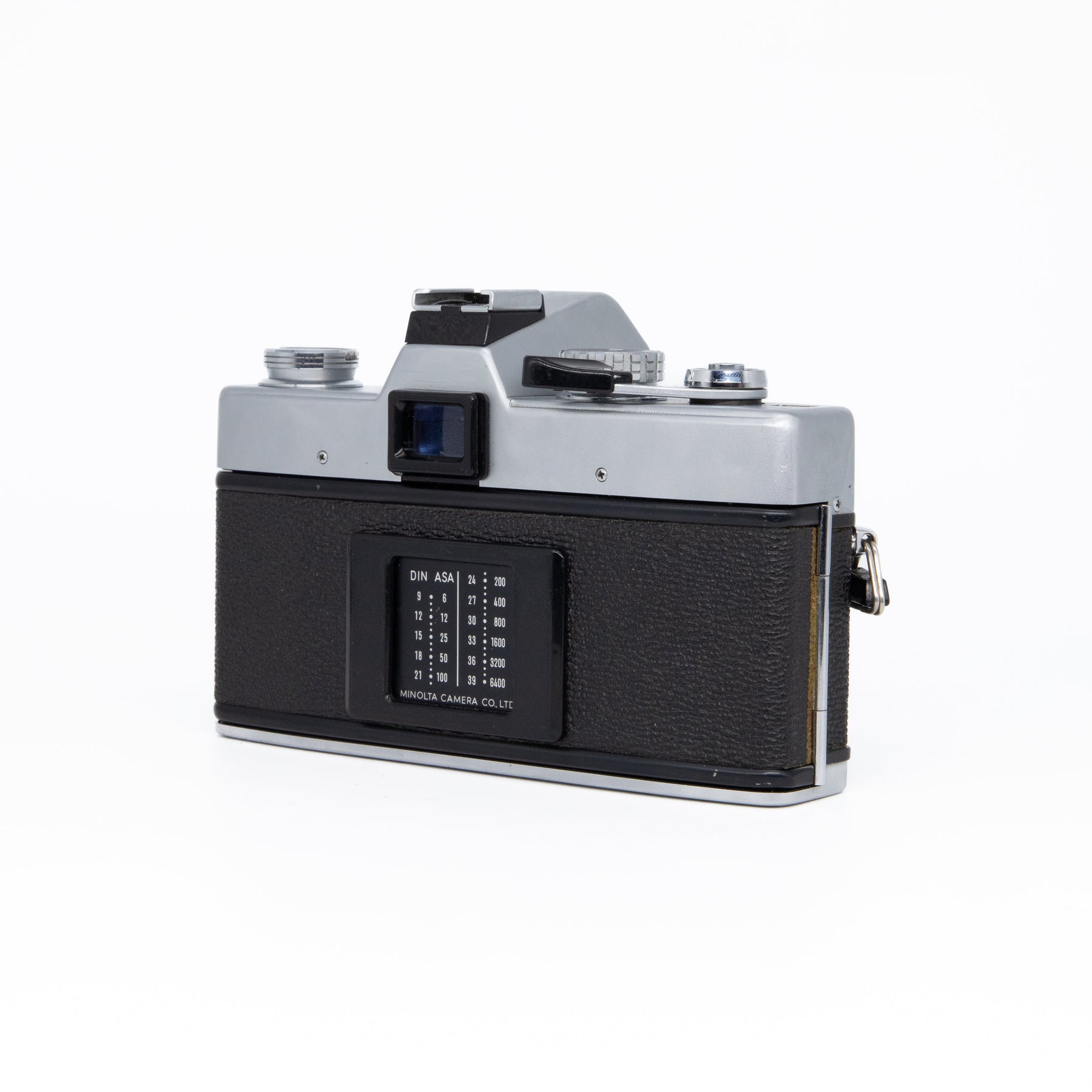 Analog Box N°52 - Minolta SRT 101B & MD 50mm f/2.0