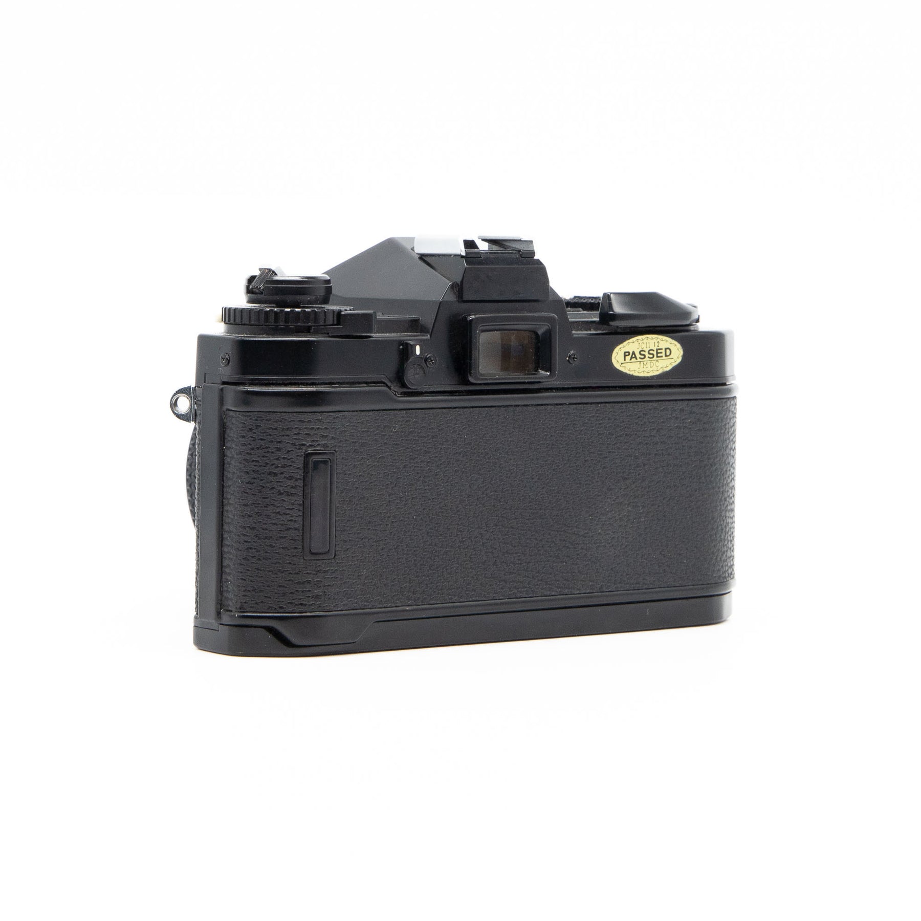 Analog Box N°110 - Fujica AX-5 & Fujinon 50mm f/1.6