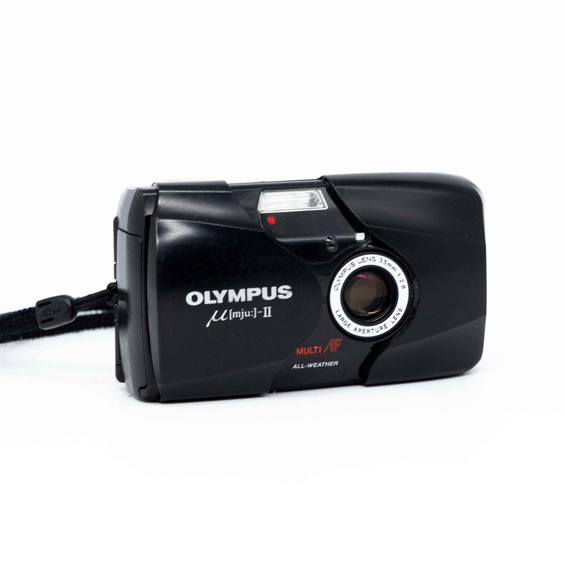 Olympus Mju II 35mm f/2.8