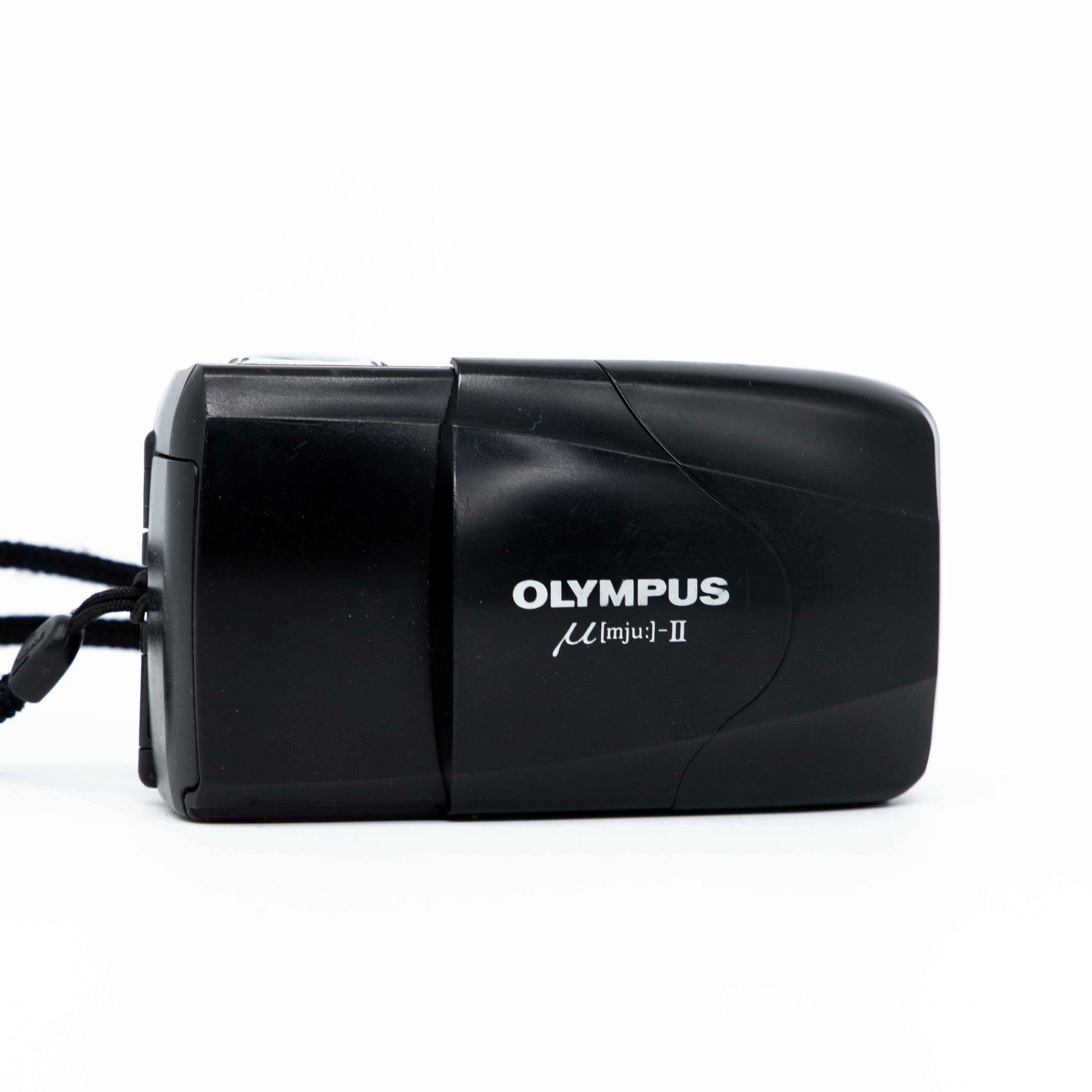 Olympus Mju II 35mm f/2.8