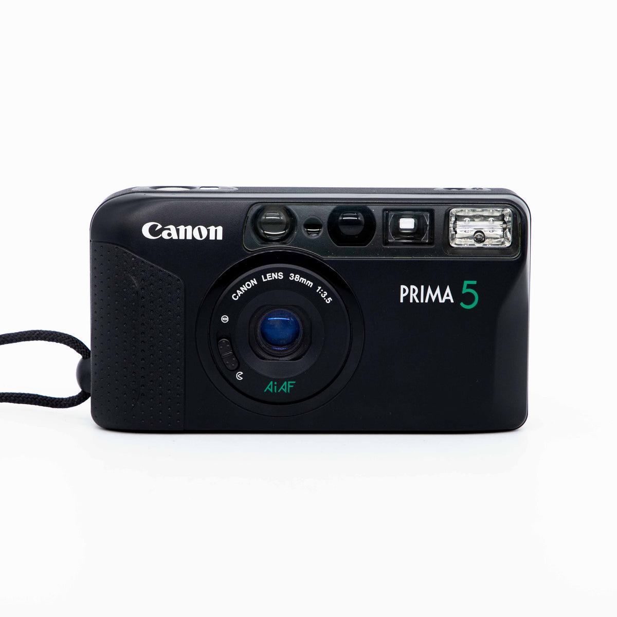 Canon Prima 5 38mm f/3.5