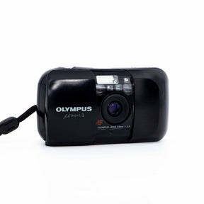 Olympus Mju I 35mm f/3.5