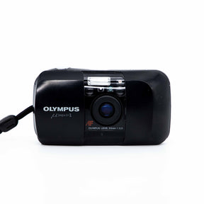 Olympus Mju I 35mm f/3.5