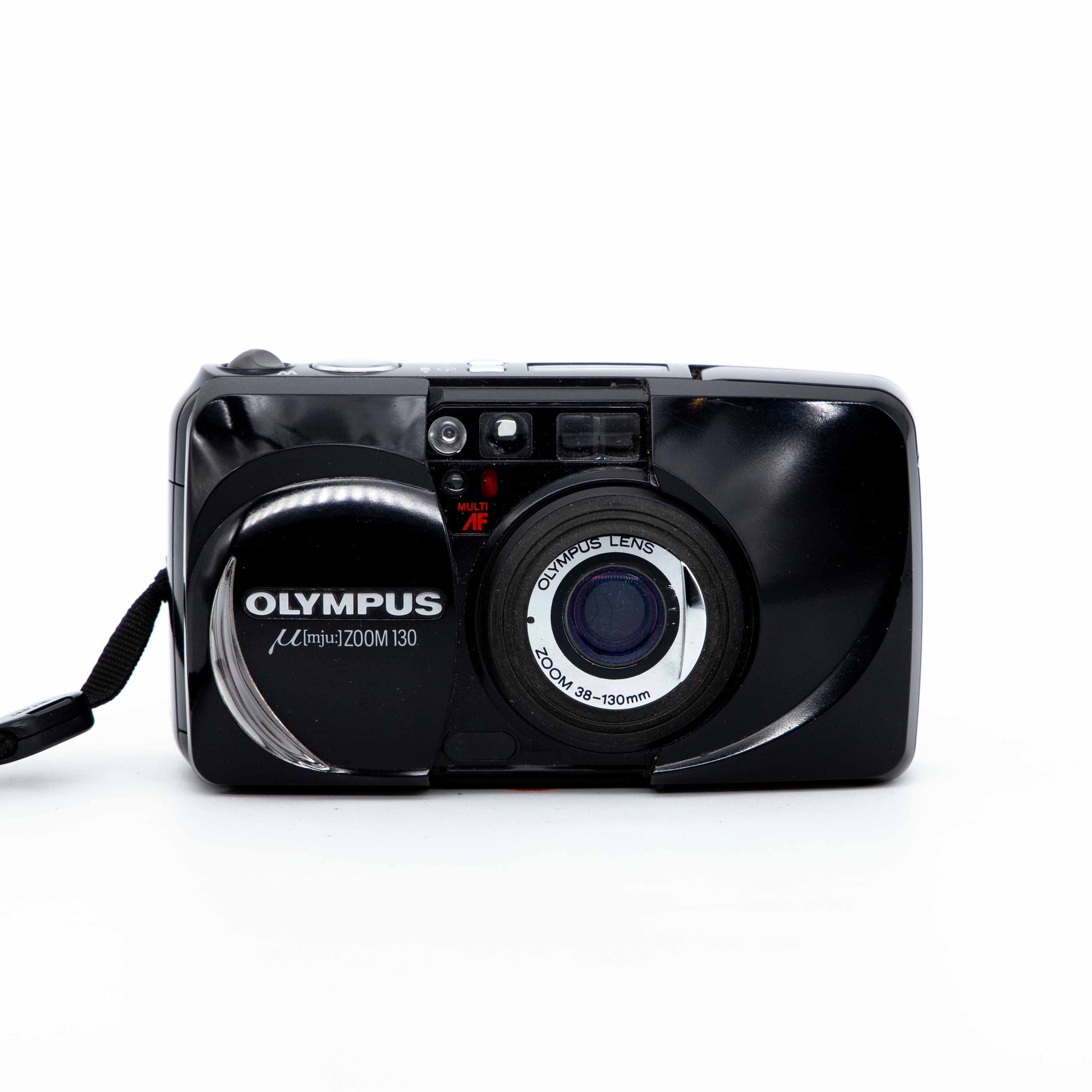Olympus Mju Zoom 130 - Film Camera