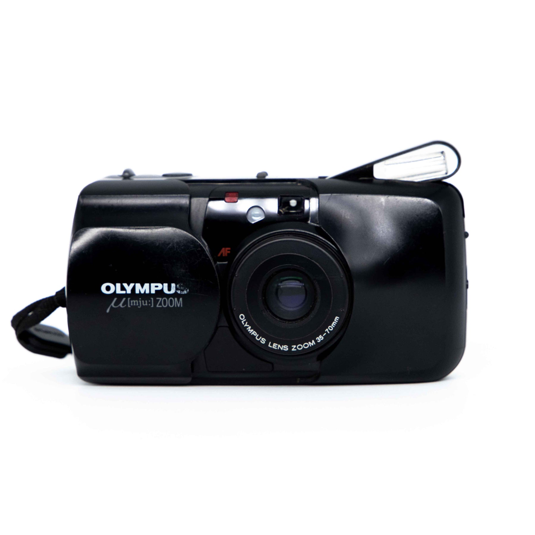 Olympus Mju Zoom