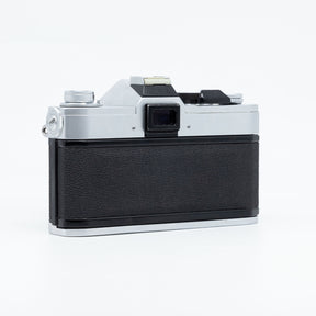 Analog Box N°125 - Canon FTB QL & FL 50mm f/1.8