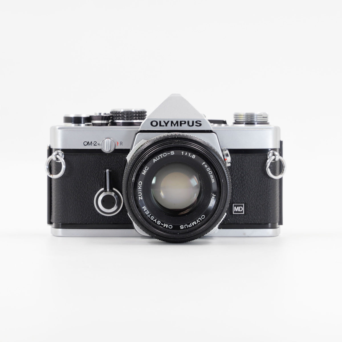 Analog Film 35mm SLR Camera Olympus OM2-n