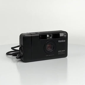 Analog Box N°63 - Konica Big Mini Bm-302 35mm f/3.5